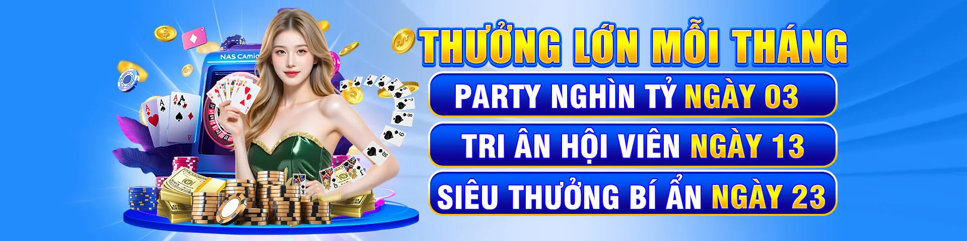 Sòng bạc Trực tuyến PG666 với dealer chuyên nghiệp