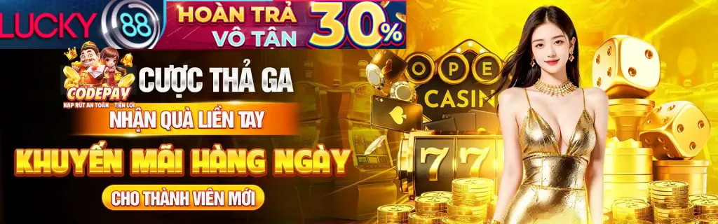 Thưởng Nạp Lại Hàng Ngày Casino PG666